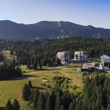 Apartament Lux Poiana Brasov B23 Luaran gambar