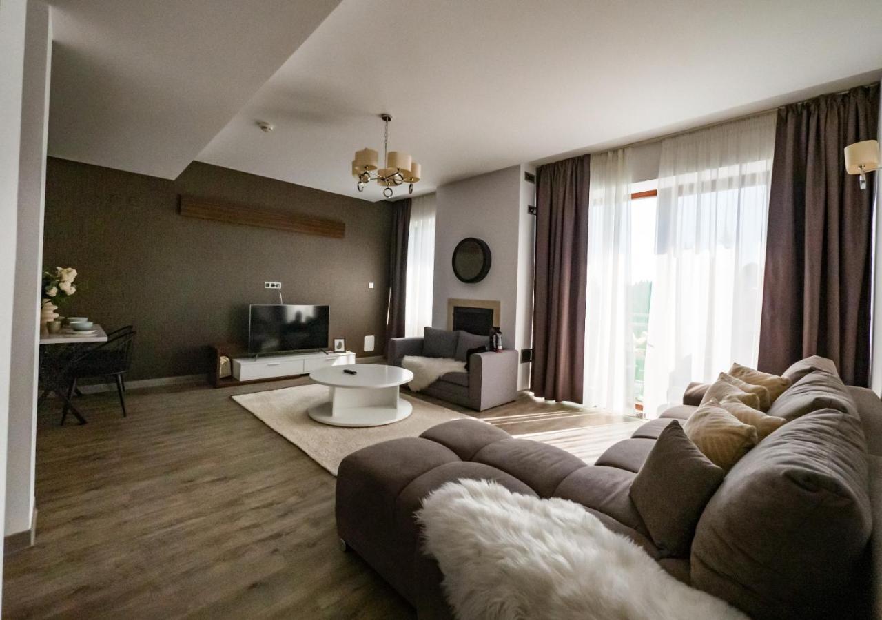 Apartament Lux Poiana Brasov B23 Luaran gambar
