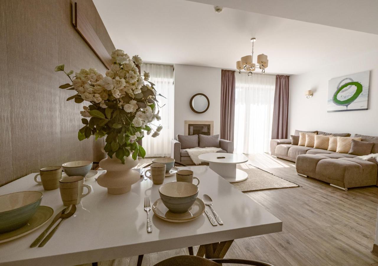 Apartament Lux Poiana Brasov B23 Luaran gambar