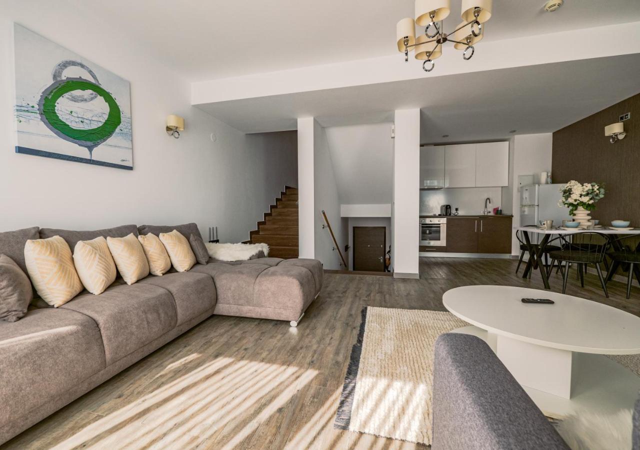 Apartament Lux Poiana Brasov B23 Luaran gambar
