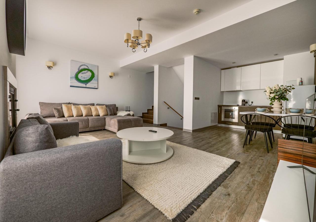 Apartament Lux Poiana Brasov B23 Luaran gambar