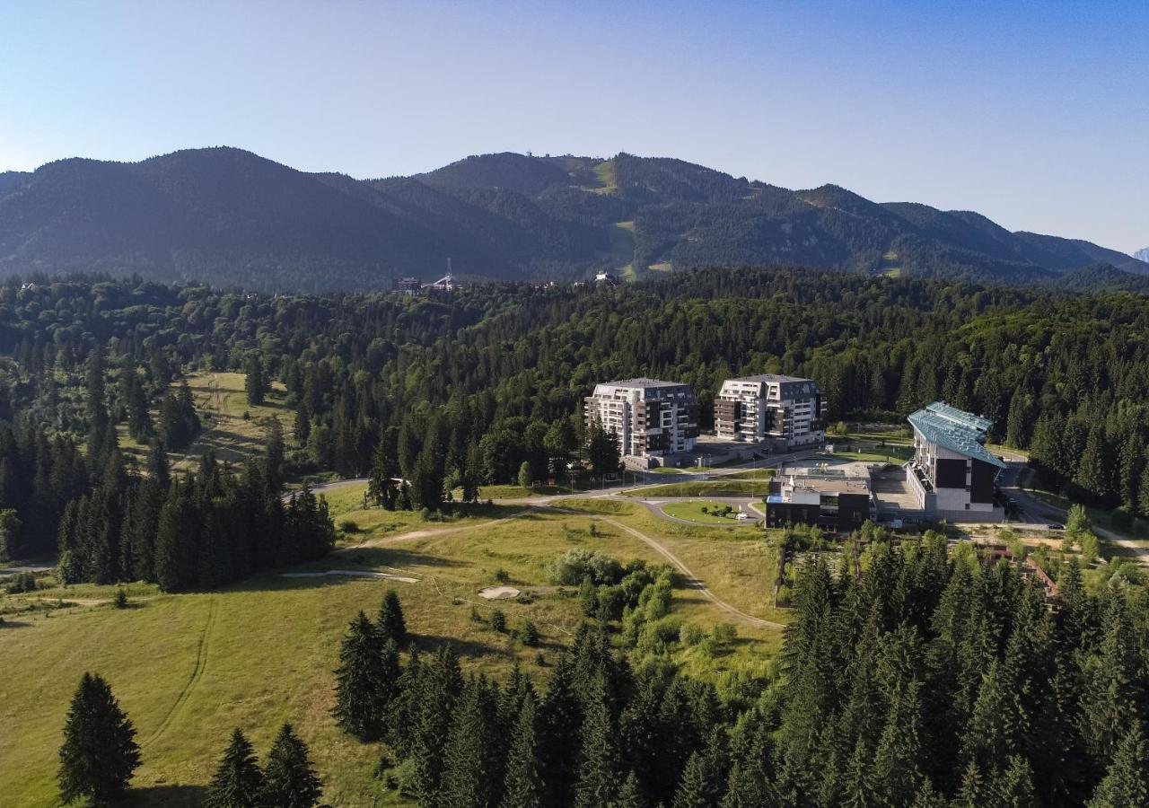 Apartament Lux Poiana Brasov B23 Luaran gambar