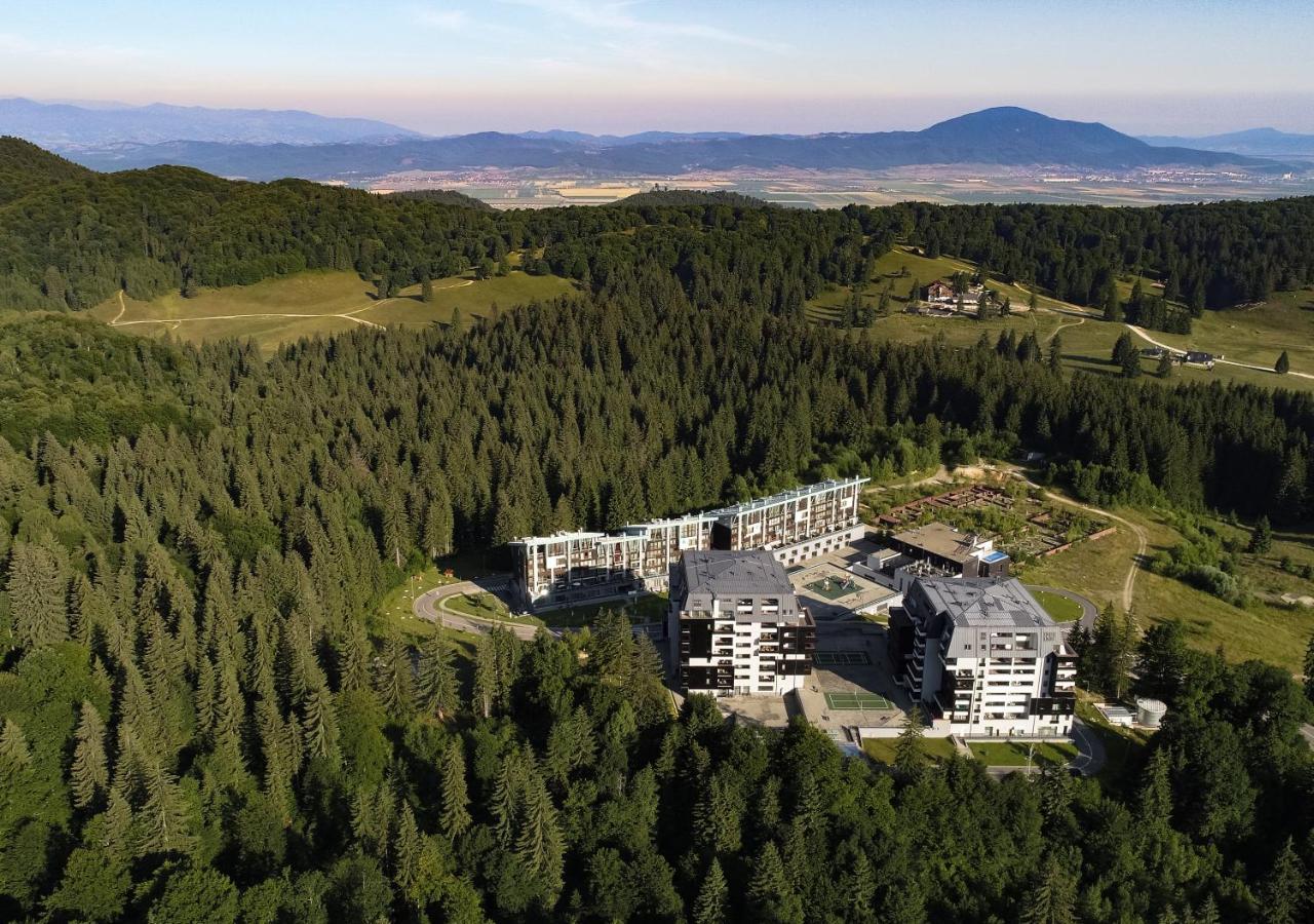 Apartament Lux Poiana Brasov B23 Luaran gambar