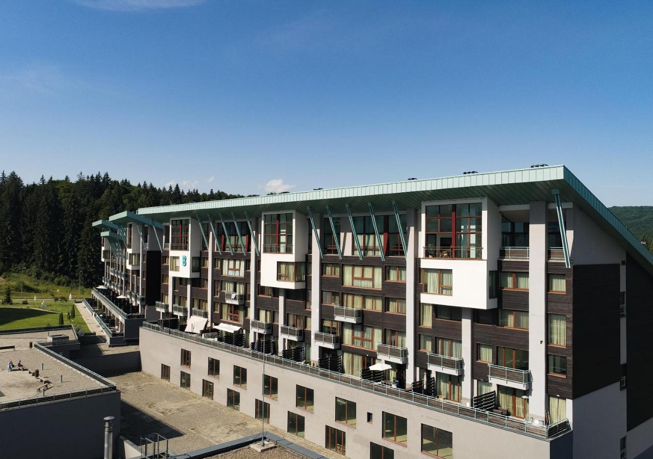 Apartament Lux Poiana Brasov B23 Luaran gambar