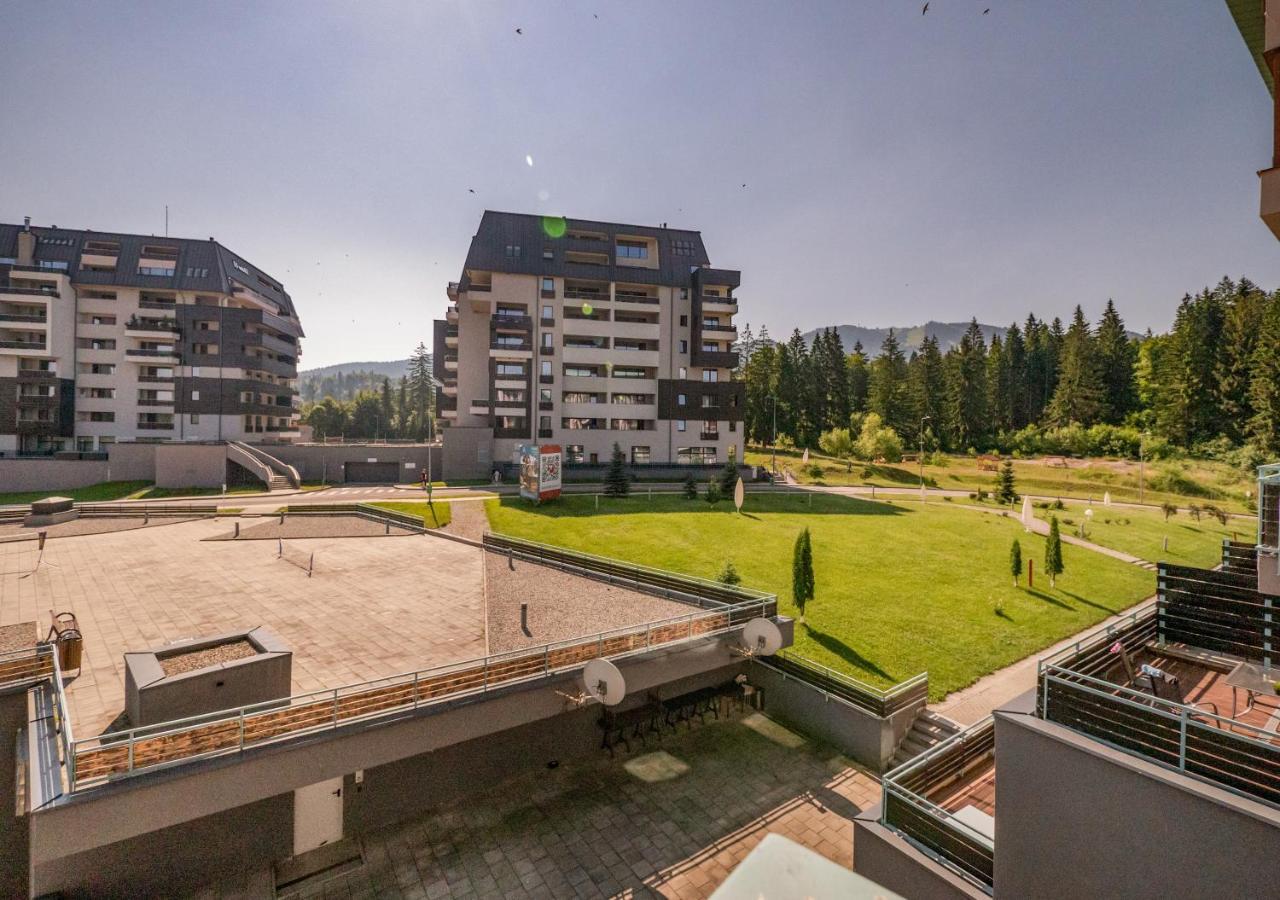 Apartament Lux Poiana Brasov B23 Luaran gambar