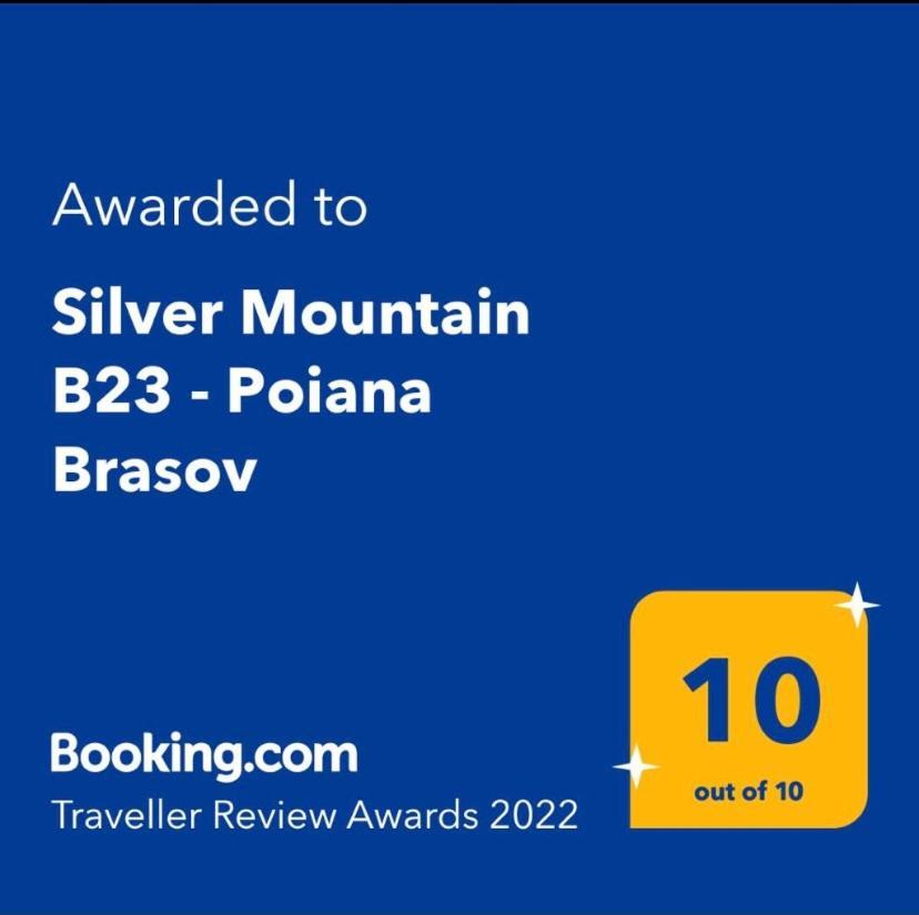 Apartament Lux Poiana Brasov B23 Luaran gambar