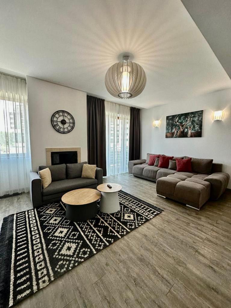 Apartament Lux Poiana Brasov B23 Luaran gambar