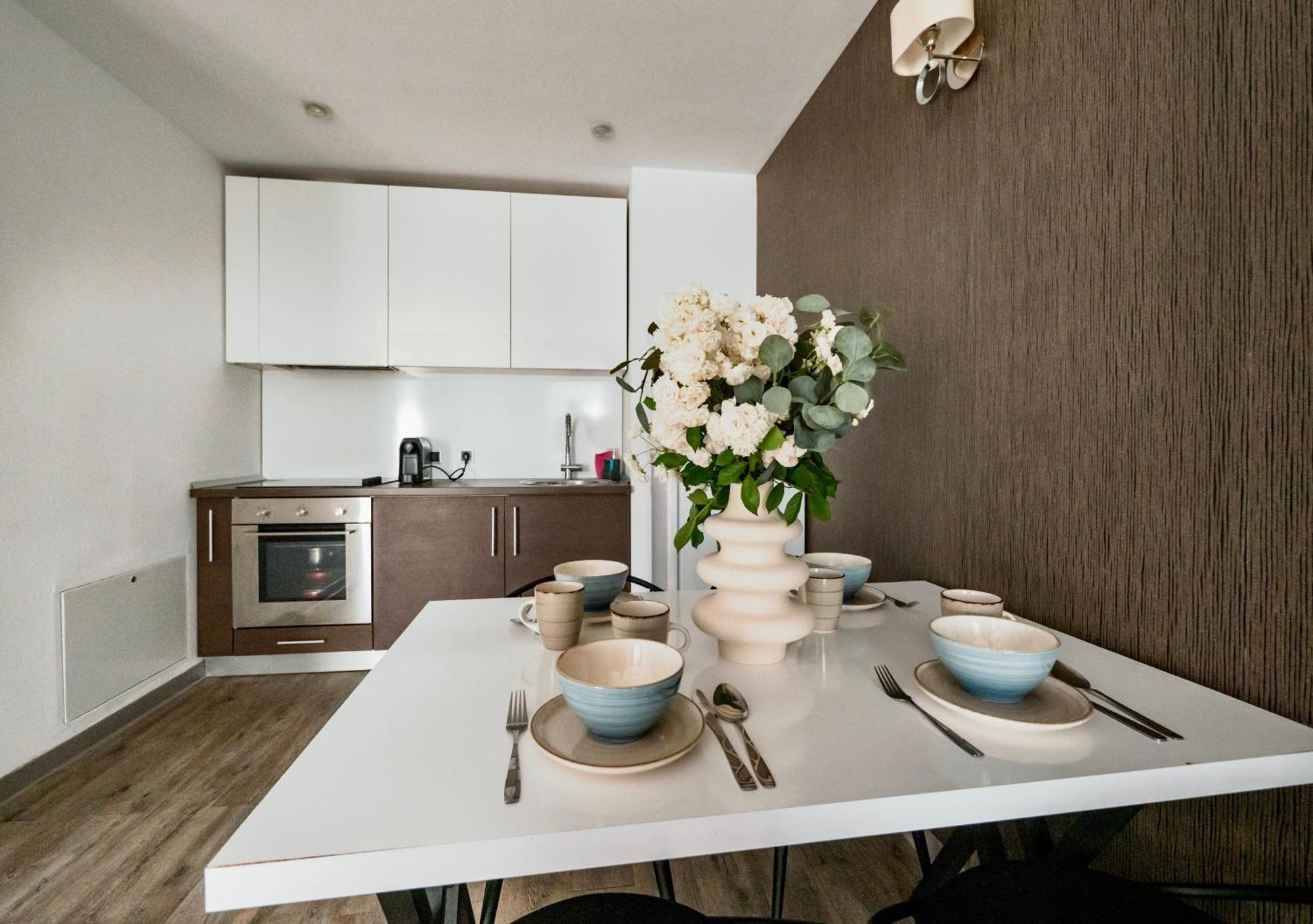 Apartament Lux Poiana Brasov B23 Luaran gambar